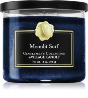 Village Candle Gentlemen's Collection Moonlit Surf lumânare parfumată 396 g
