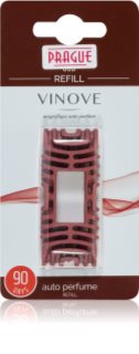 VINOVE Premium Prague deodorante per auto ricarica 1 pz