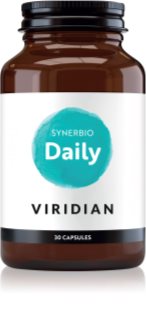 Viridian Nutrition Synerbio Daily probiotický komplex 30 cps