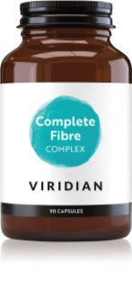 Viridian Nutrition Complete Fibre Complex with F.O.S. kapsle s vlákninou 90 cps