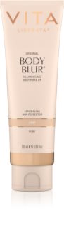 Vita Liberata Body Blur Body Makeup Foundation för kropp Skugga Light 100 ml
