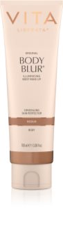 Vita Liberata Body Blur Body Makeup makiažo pagrindas kūnui atspalvis Medium 100 ml