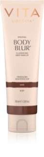 Vita Liberata Body Blur Body Makeup fond de teint corps teinte Dark 100 ml