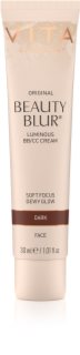 Vita Liberata Beauty Blur Face crema illuminante colorata effetto lisciante colore Light 30 ml