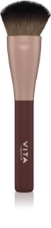 Vita Liberata Face Tanning Brush štetec na aplikáciu krémových produktov 1 ks