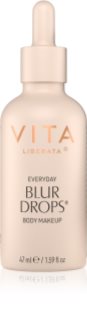 Vita Liberata Everyday Blur Drops® fondotinta per il corpo colore Medium 47 ml