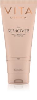 Vita Liberata The Remover bőrradír gél önbarnító készítmények eltávolítására 200 ml