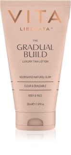 Vita Liberata Fabulous Gradual Tanning Lotion bezbojna krema za samotamnjenje za tijelo