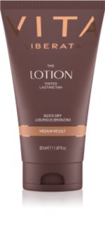 Vita Liberata Tinted Tanning Lotion Self-Tanning Body Lotion small pack 50 ml