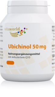 Vita World Ubichinol 50 mg Kapseln