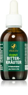 Vitactiv Bitterkräuter Kräutertropfen 50 ml