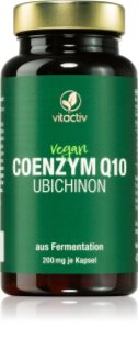 Vitactiv Coenzym Q10 Kapseln mit dem Coenzym Q10 90 KAP
