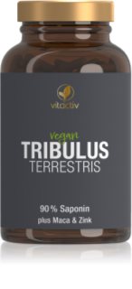 Vitactiv Tribulus terrestris Kapseln zur Unterstützung des Immunsystems 222 g