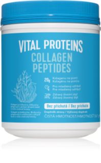 Vital Proteins Collagen Peptides kolagén pre krásne vlasy, pleť a nechty 567 g