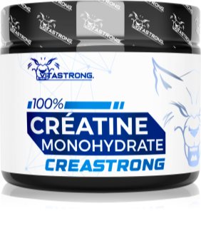 VITASTRONG Creatine Monohydrate créatine monohydrate en poudre 250 g