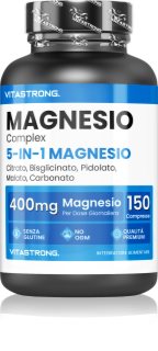 VITASTRONG Magnesium Complex compresse per un’efficace integrazione di magnesio 150 comp