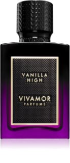 Vivamor Parfums Vanilla High Parfüm Extrakt Unisex 100 ml