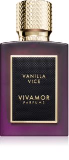 Vivamor Parfums Vanilla Vice Parfüm Extrakt Unisex 100 ml
