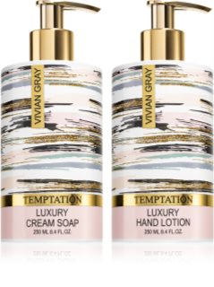 Vivian Gray Temptation gift set(for hands)