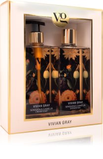 Vivian Gray Sensuous Camelia подарунковий набір