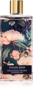 Vivian Gray Delicious Peony relaxing shower gel 350 ml