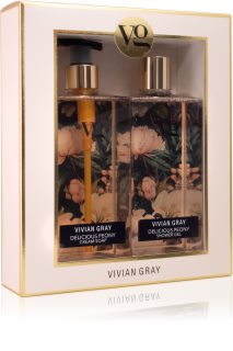 Vivian Gray Delicious Peony Gavesæt
