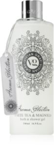 Vivian Gray Aroma Selection White Tea & Magnolia gel de dus si baie 500 ml