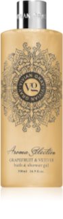 Vivian Gray Aroma Selection Grapefruit & Vetiver гель для душа та ванни 500 мл
