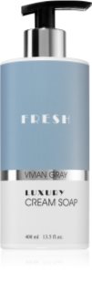 Vivian Gray Modern Pastel Fresh подхранващ кремообразен сапун 400 мл.