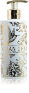 Vivian Gray Velvet Romance kremasti tekući sapun 400 ml