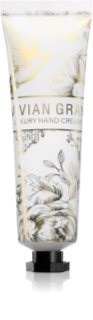 Vivian Gray Velvet Romance crème traitante mains parfums Lemon & Green Tea 30 ml