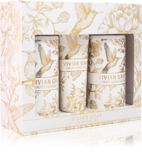 Vivian Gray Velvet Romance подарунковий набір для тіла