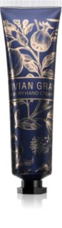 Vivian Gray Blue Botanicals maitinamasis rankų kremas kvepalai Jasmine & Patchouli 30 ml