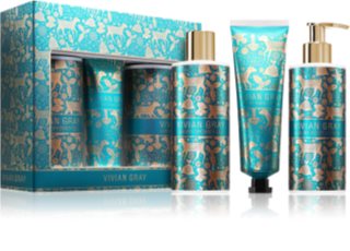 Vivian Gray Golden Deers set cadou pentru corp