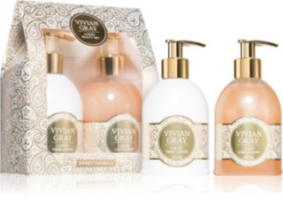 Vivian Gray Romance Vanilla & Patchouli Gift Set for hands