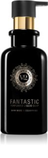 Vivian Gray Fantastic Dark Musk & Cedarwood perfumed soap for hands 300 ml