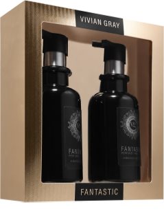 Vivian Gray Fantastic Amberwood & Patchouli Geschenkset Pflege für die Nasenpartie