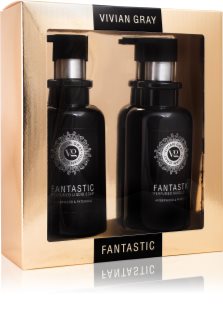 Vivian Gray Fantastic Amberwood & Patchouli Gavesæt til hænder