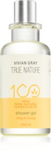 Vivian Gray True Nature Ylang & Orange felfrissítő tusfürdő gél 300 ml