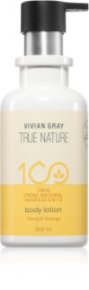 Vivian Gray True Nature Ylang & Orange refreshing body lotion 300 ml