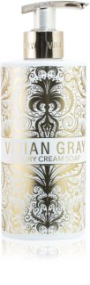 Vivian Gray Velvet Touch voidemainen nestesaippua 400 ml