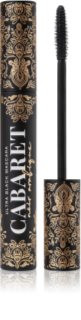 Vivienne Sabó Cabaret Noir Arabique wodoodporny tusz do rzęs na objętość 9 ml