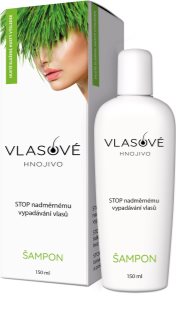 Vlasové hnojivo shampoo ενεργοποιητικό σαμπουάν για μαλλιά με τάση αραίωσης 150 ml