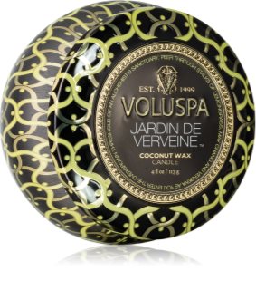 VOLUSPA Maison Noir Jardin De Verveine mirisna svijeća u limenci 113 g