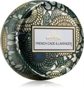 VOLUSPA Japonica French Cade Lavender doftljus i tenn