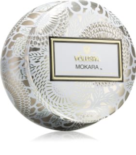 VOLUSPA Japonica Mokara doftljus i tenn 113 g