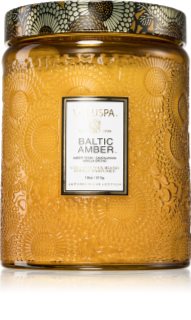 VOLUSPA Japonica Baltic Amber Duftkerze