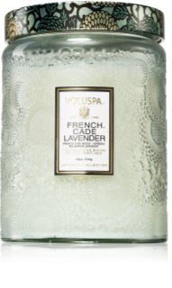 VOLUSPA Japonica French Cade Lavender illatgyertya