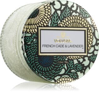 VOLUSPA Japonica French Cade Lavender illatgyertya