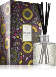 VOLUSPA Japonica Santiago Huckleberry αρωματικός διαχύτης επαναπλήρωσης 100 ml